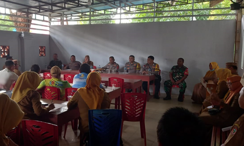 Wakili Danramil, Sertu Ulis Sangaji Ikut Rapat Persiapan HUT RI ke-80 di Limboto 1214_Cover.png