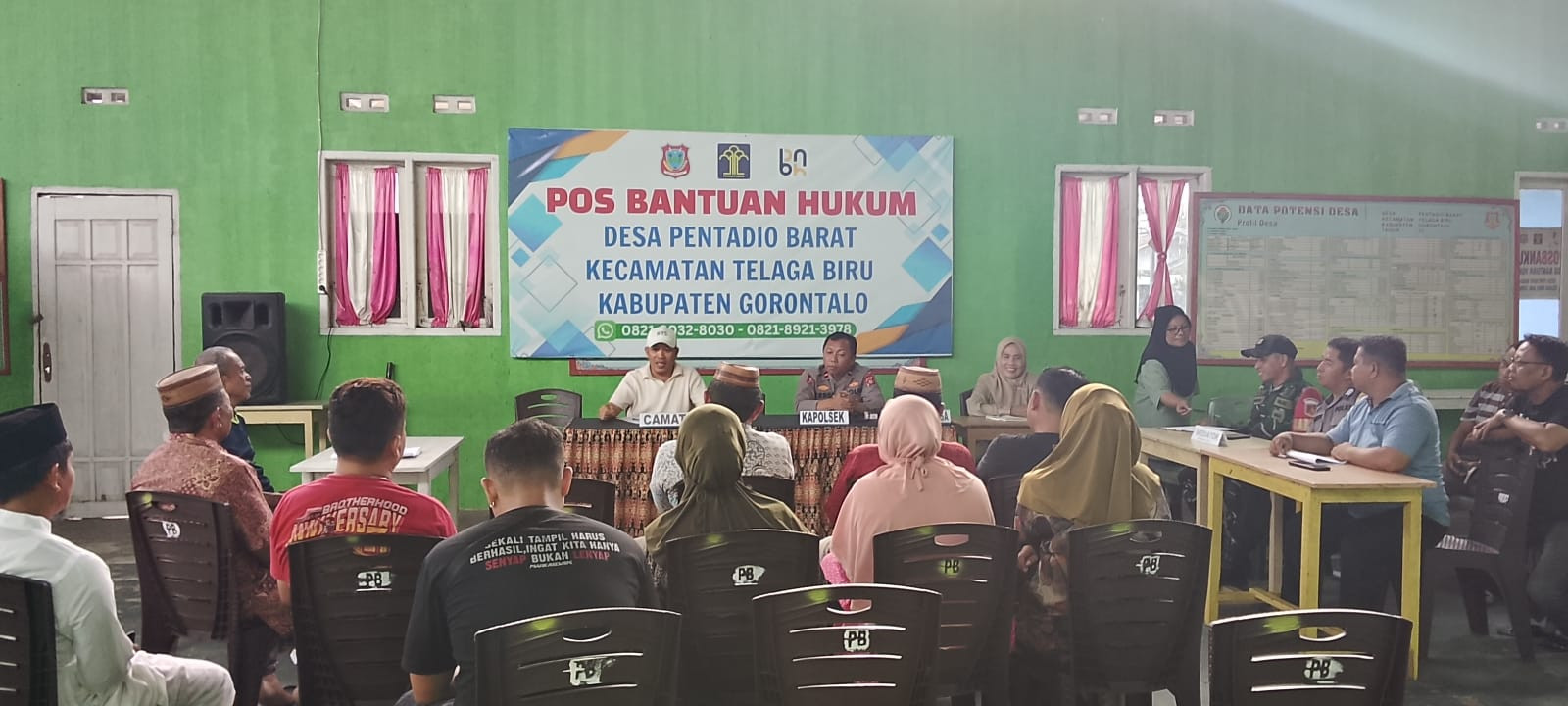 Mediasi Tanah Akses Jalan Objek Wisata Pentadio Barat Berlangsung Kondusif Bersama Babinsa Koramil Telaga 1f632233-8ae8-42ab-ad8b-cfa6179272a5.jpg