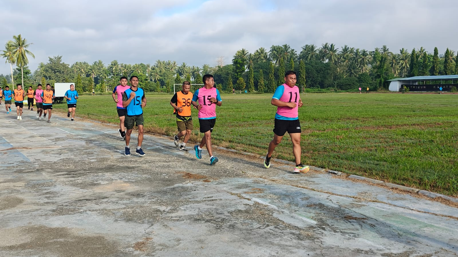Sebanyak 41 Prajurit Kodim 1315 Kabupaten Gorontalo Jalani Tes Fisik UKP Periode Oktober 2026 Penuh Semangat 382e49df-227f-4d35-860c-b74d6b0b3d84.jpg