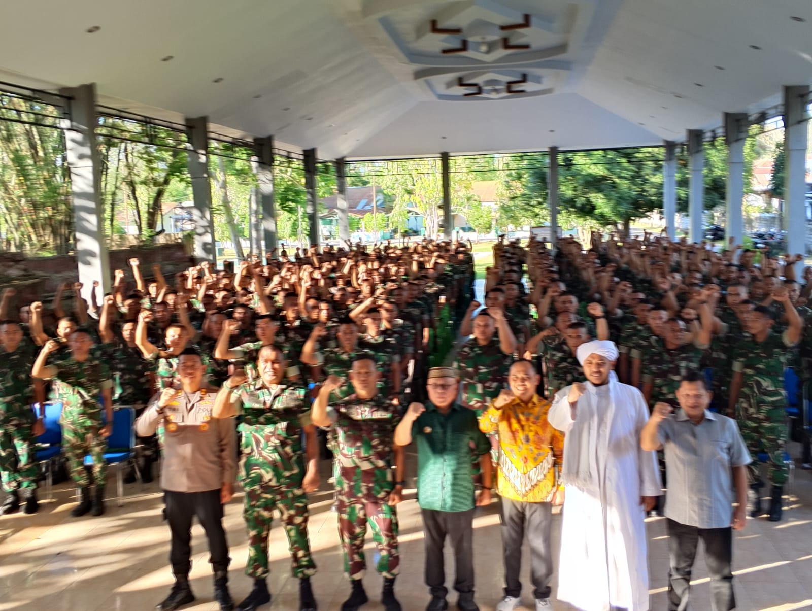 Momentum Pembekalan Prajurit Papua Dihadiri Dandim 1315 Kabupaten Gorontalo 3dacd2b3-5a31-43ae-a94c-88c013dc0dfd.jpg