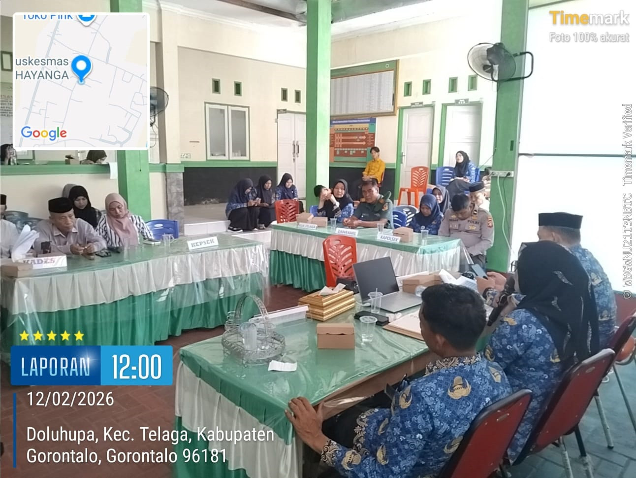 Kolaborasi Kuat, Danramil 1315-01/Telaga Ikuti Mini Lokakarya dan Halalbihalal Puskesmas Pilohayanga Tahun 2026 43ce2ef5-1088-47a1-85db-7d60c5383ea1.jpg