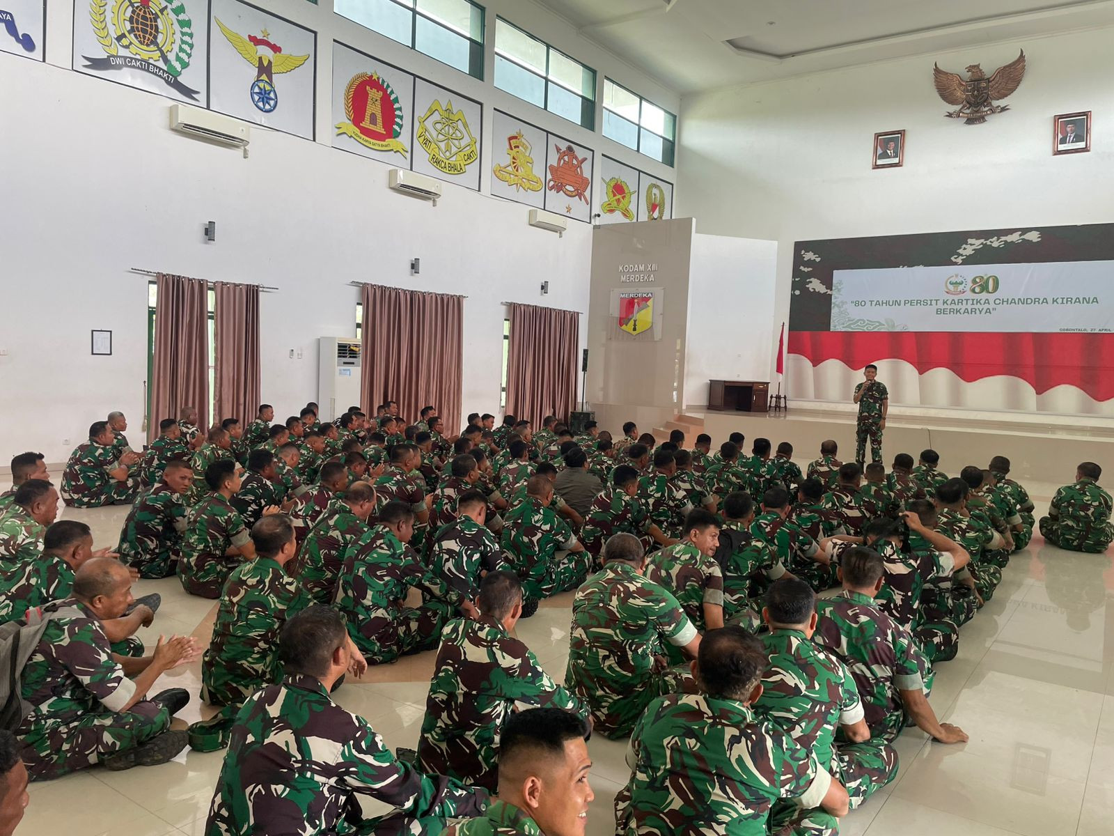 Sebanyak 41 Personel Kodim 1315 Kab. Gorontalo Ikuti Briefing Kesegaran Jasmani UKP Periode Oktober Tahun Anggaran 2026 9a2f3ca9-6921-4ea5-adba-f45f45ca722c.jpg