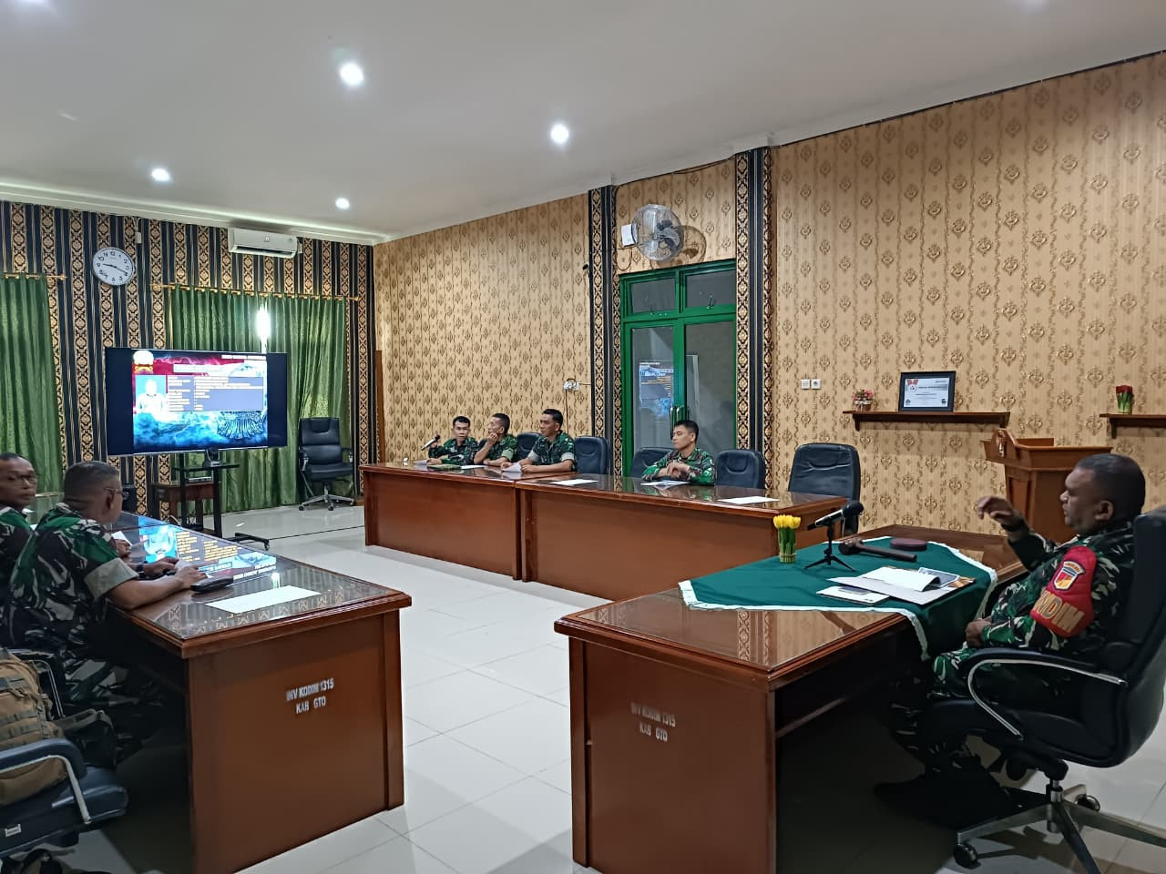 Rapat Sidang Jabatan Dipimpin Langsung Dandim 1315 Kabupaten Gorontalo 9b7b8977-d302-411f-9045-74c1c3cbf754.jpg